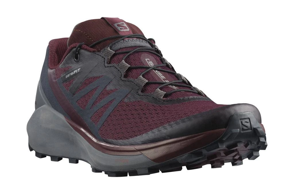 SALOMON Sense Ride 4 (Damen) 3 SALOMON Sense Ride 4 (Damen) – Bild 3