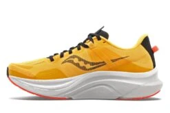 SAUCONY Tempus (Damen) -Laufschuhe Verkauf SAUCONY Tempus Damen S10720 16 vizigold vizired gelb 2 1280x1280