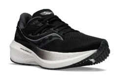 SAUCONY Triumph 20 (Damen) -Laufschuhe Verkauf SAUCONY Triumph 20 Damen S20760 10 black white schwarz 3 1280x1280