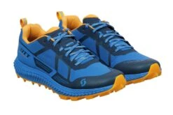 SCOTT Supertrac 3 (Herren) -Laufschuhe Verkauf SCOTT Supertrac 3 Herren 287820 7185 Storm blue bright orange blau 3 1280x1280