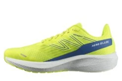SALOMON Aero Blaze (Herren) -Laufschuhe Verkauf Salomon Aero Blaze L473820 00 safety yellow surf the web white gelb 2 1280x1280
