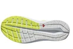 SALOMON Aero Blaze (Herren) -Laufschuhe Verkauf Salomon Aero Blaze L473820 00 safety yellow surf the web white gelb 5 1280x1280