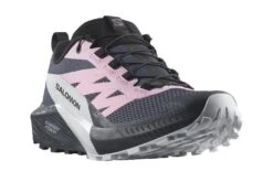 SALOMON Sense Ride 5 (Damen) -Laufschuhe Verkauf Salomon Sense Ride 5 Damen L471470 25 India Ink Lilac Sachet Arctic Ice blau 3 1280x1280