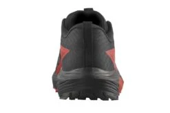 SALOMON Sense Ride 5 (Herren) -Laufschuhe Verkauf Salomon Sense Ride 5 Herren L472143 00 Black Fiery Red Black schwarz 4 1280x1280