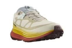 SALOMON Ultra Glide 2 (Herren) -Laufschuhe Verkauf Salomon Ultra Glide 2 Herren L472122 rainy day freesia hot sauce beige 3 1280x1280