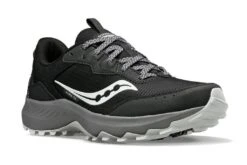 SAUCONY Aura TR (Herren) -Laufschuhe Verkauf Saucony Aura TR Herren S20862 10 black gravel schwarz 3 1280x1280