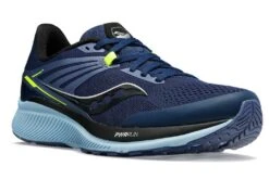 SAUCONY München 5S (Herren) -Laufschuhe Verkauf Saucony M nchen 5 S Herren S20828 17 citron night blau 3 1280x1280
