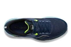 SAUCONY München 5S (Herren) -Laufschuhe Verkauf Saucony M nchen 5 S Herren S20828 17 citron night blau 4 1280x1280