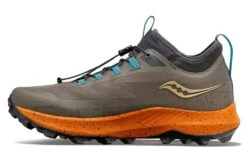 Laufschuhe Verkauf -Laufschuhe Verkauf Saucony Peregrine 13 ST Herren S20840 25 umber basalt maroon braun 2 1280x1280