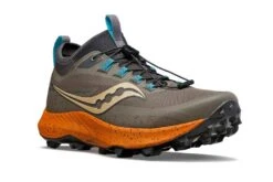 SAUCONY Peregrine 13 ST (Herren) -Laufschuhe Verkauf Saucony Peregrine 13 ST Herren S20840 25 umber basalt maroon braun 3 1280x1280