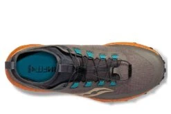 SAUCONY Peregrine 13 ST (Herren) -Laufschuhe Verkauf Saucony Peregrine 13 ST Herren S20840 25 umber basalt maroon braun 4 1280x1280