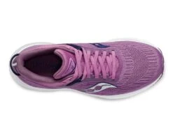 SAUCONY Triumph 21 (Damen) -Laufschuhe Verkauf Saucony Triumph 21 Damen S10881 32 grape indigo pink 4 1280x1280