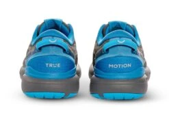 TRUE MOTION U-Tech Nevos Elements Next Gen (Herren) -Laufschuhe Verkauf True Motion U Tech Nevos Elements Next Gen TM M 0107 1D 01 Black mykonos blue castle rock schwarz 3 1280x1280