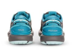 TRUE MOTION U-Tech Nevos Elements Next Gen (Damen) -Laufschuhe Verkauf True Motion U Tech Nevos Elements Next Gen TM W 0107 1B 01 Black blue light castle rock schwarz 3 1280x1280