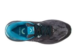 TRUE MOTION U-Tech Nevos Elements Next Gen (Damen) -Laufschuhe Verkauf True Motion U Tech Nevos Elements Next Gen TM W 0107 1B 01 Black blue light castle rock schwarz 4 1280x1280