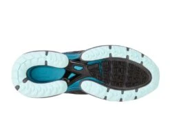 TRUE MOTION U-Tech Nevos Elements Next Gen (Damen) -Laufschuhe Verkauf True Motion U Tech Nevos Elements Next Gen TM W 0107 1B 01 Black blue light castle rock schwarz 5 1280x1280