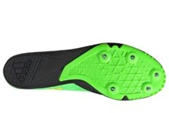 ADIDAS DistanceStar (Herren) -Laufschuhe Verkauf adidas Distancestar GY8414 core black beam yellow solar green schwarz 5 1280x1280